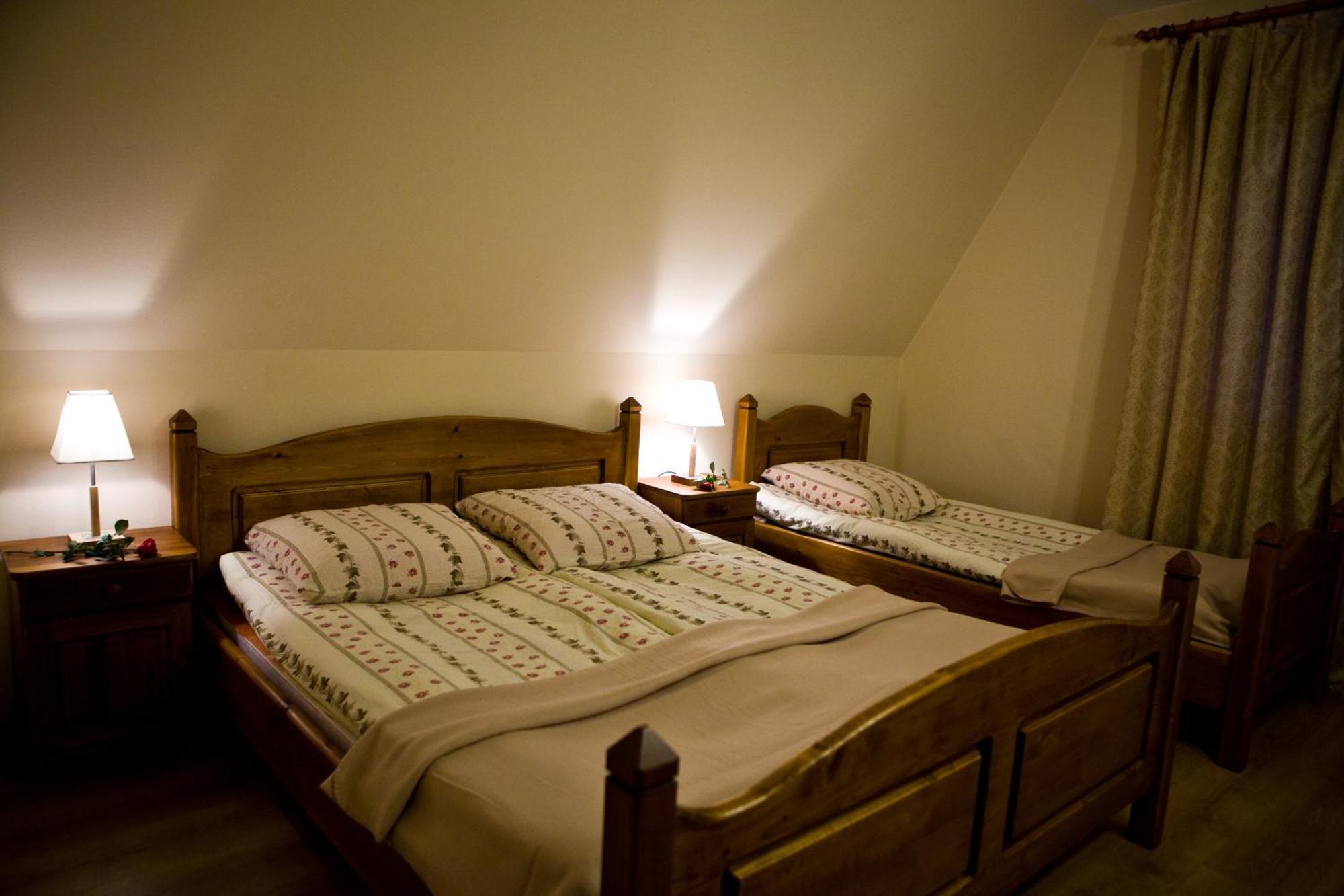 Michalowa Chata Poronin Habitación foto