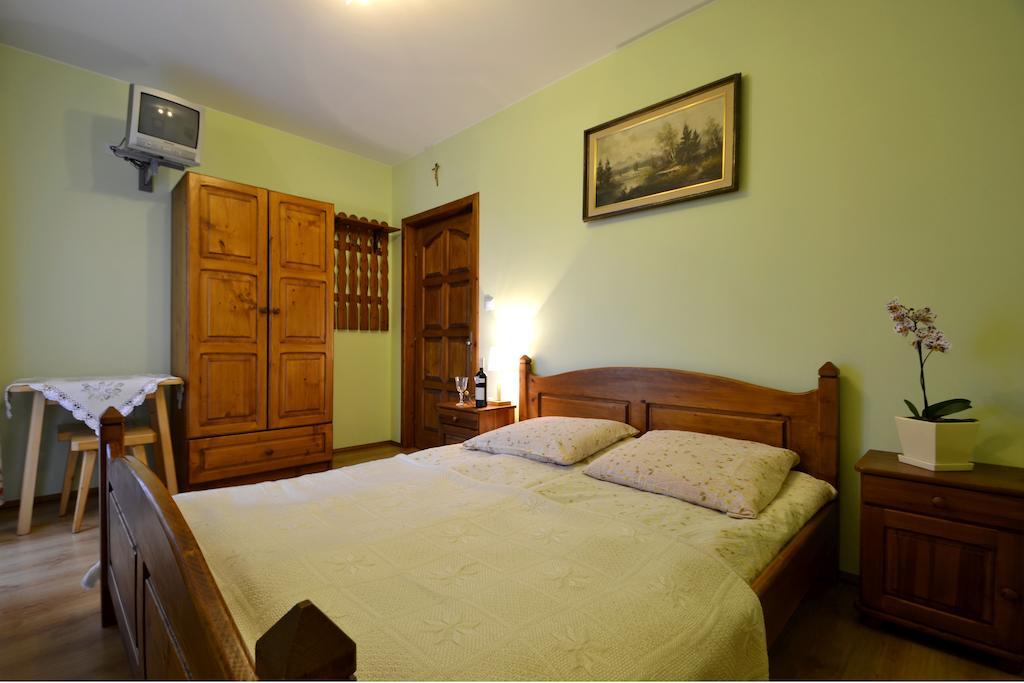 Michalowa Chata Poronin Habitación foto