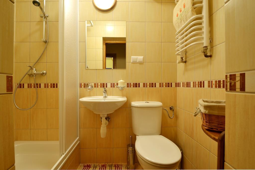 Michalowa Chata Poronin Habitación foto