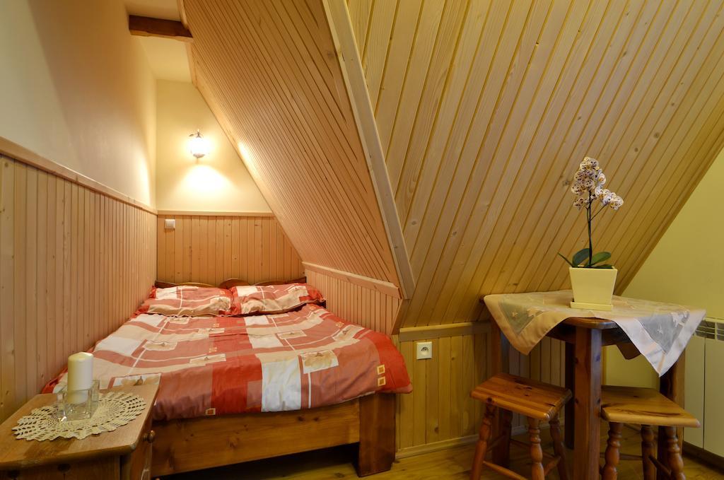 Michalowa Chata Poronin Habitación foto