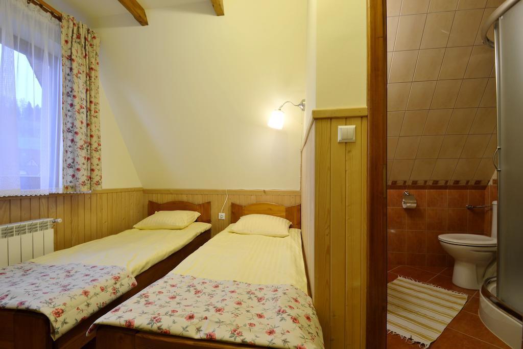 Michalowa Chata Poronin Habitación foto