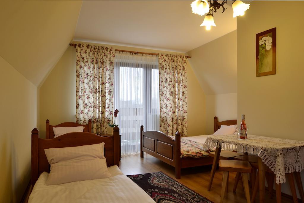 Michalowa Chata Poronin Habitación foto